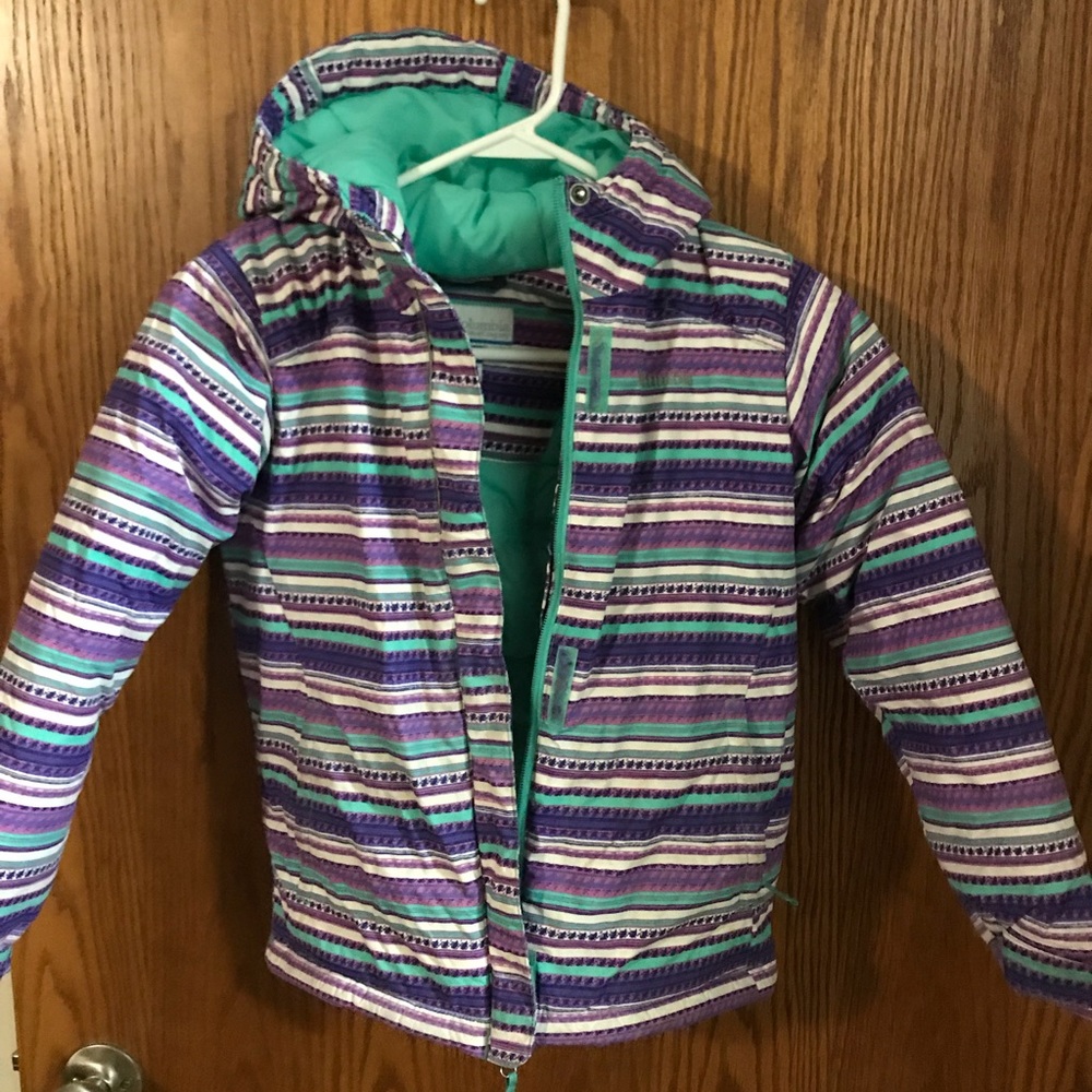 Columbia Winter Jacket- Girls